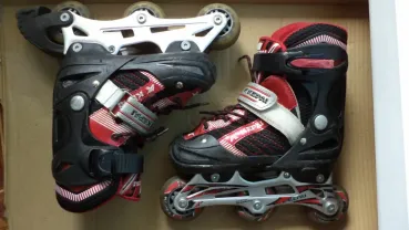 Роликовые коньки Kepai 30-31 продам