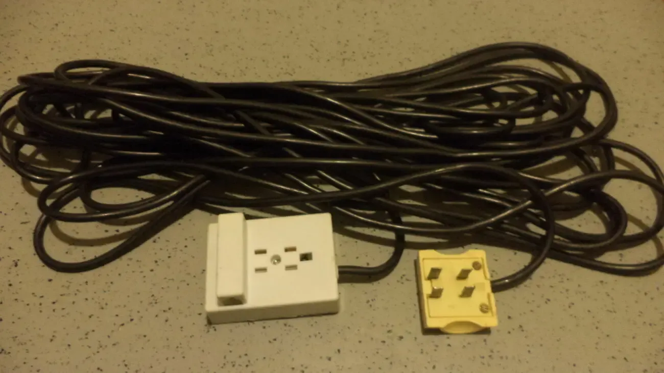 Удлинитель для стационарного телефона