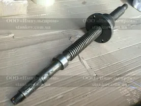 Винт-гайка задней бабки 1М63 (ДИП300) 1К63, 1Д63.