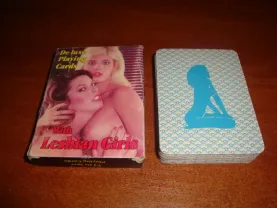 Игральные карты Девушки 10