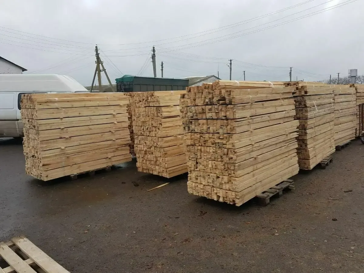 Доска, рейка в наличии 2