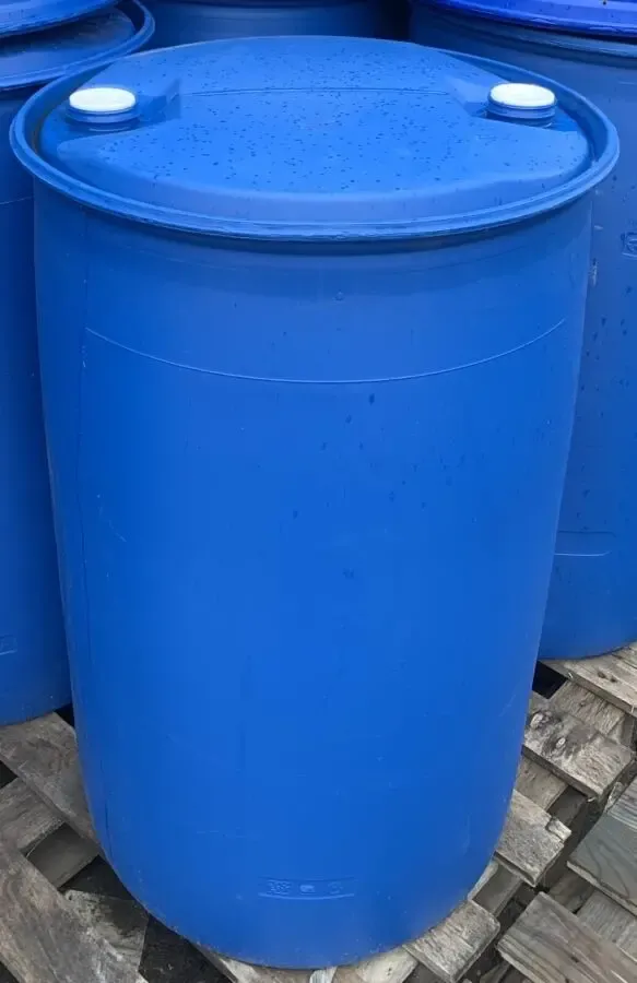 Бочка пластиковая б/у 100 л., 160 л., 200 л. 2