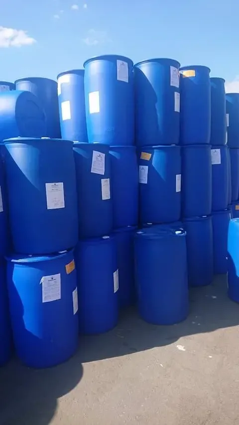 Бочка пластиковая б/у 100 л., 160 л., 200 л.