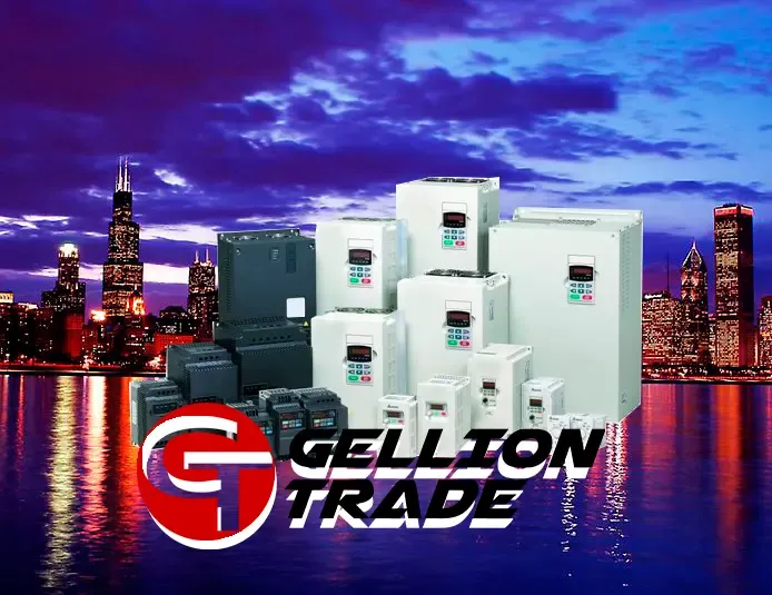 Частотні перетворювачі Delta Electronics 3