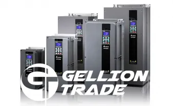 Частотні перетворювачі Delta Electronics