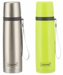 Термос MAESTRO 350 мл. -35 Новинка