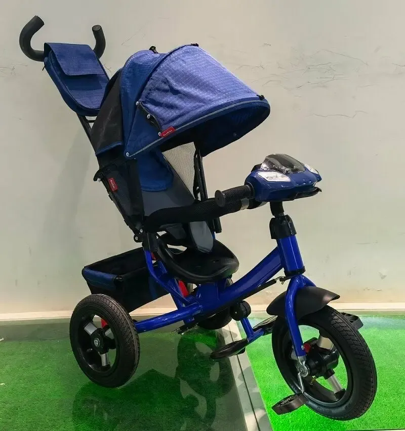 Велосипед 3 колёсный новый 6