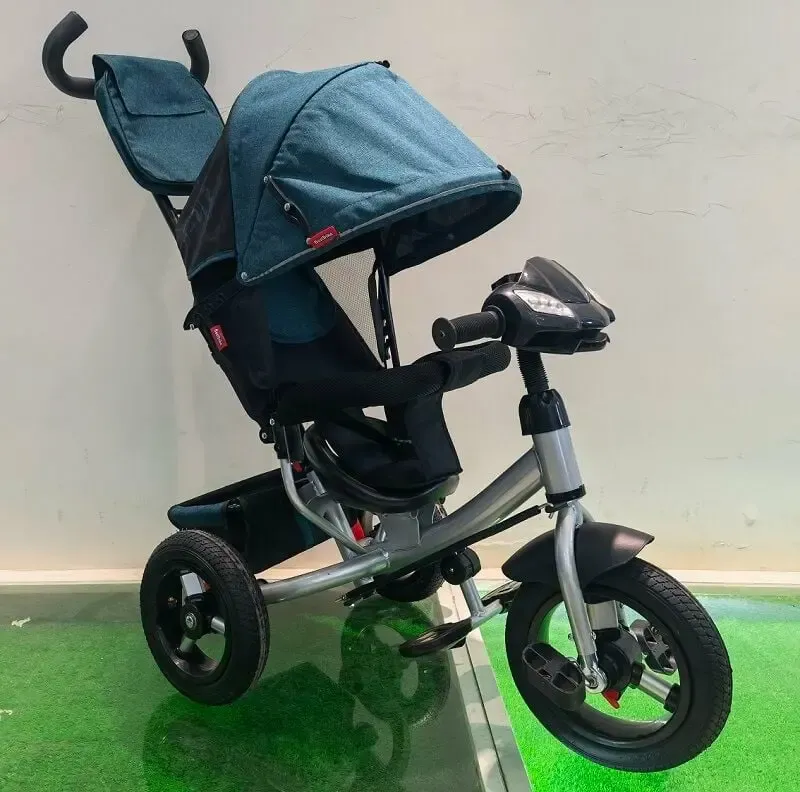 Велосипед 3 колёсный новый 3