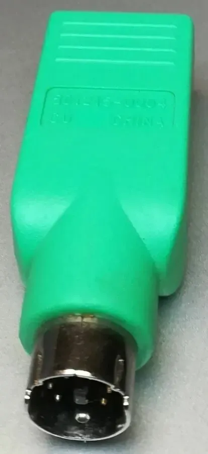 Перехідник PS/2 4