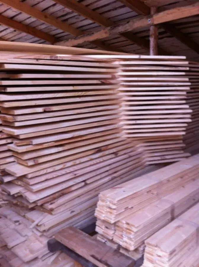 Дубовый брус 50х50 мм длиной от 1 да 4 метров. 6