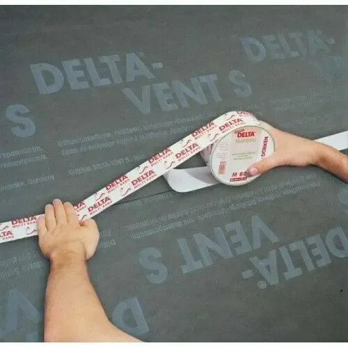 Універсальний скотч Dorken DELTA-MULTI-BAND M60 (60мм × 25м) 6