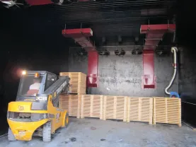 Сушильна камера Juvenal комплект обладнання для сушки деревини