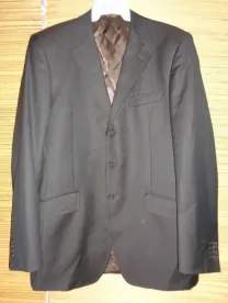 Элитный пиджак блейзер Италия Super 120'S Brioni Zegna Kiton Scabal