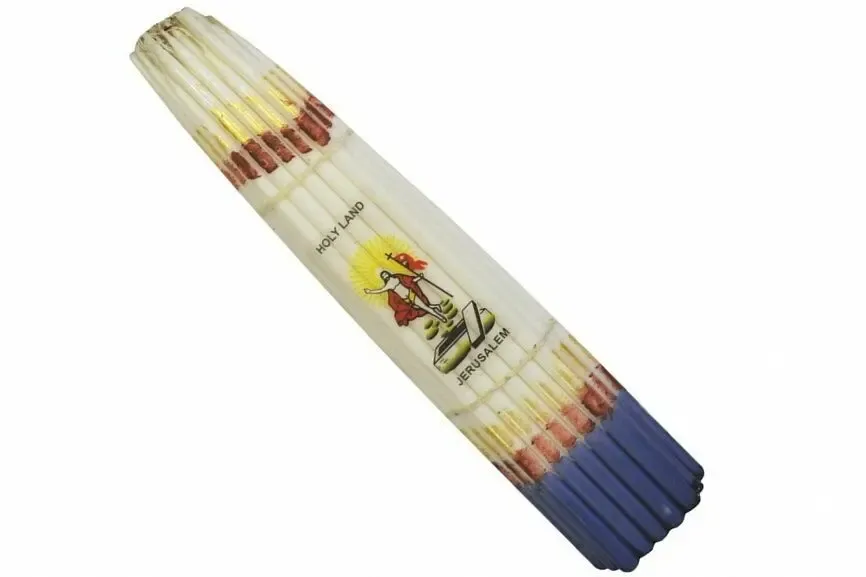 Иерусалимские свечи 1 пучок 2