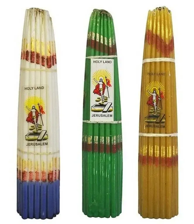 Иерусалимские свечи 1 пучок