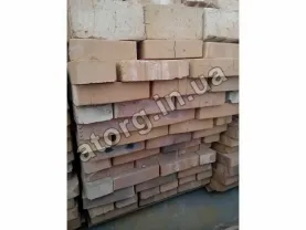 Кирпич рядовой полнотелый М-100