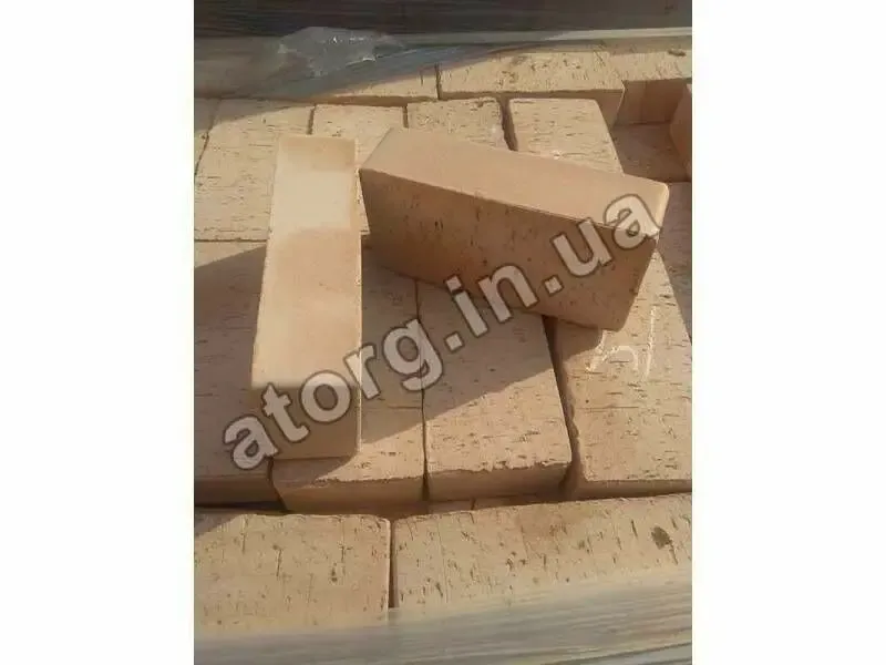 Кирпич печной М-250 3