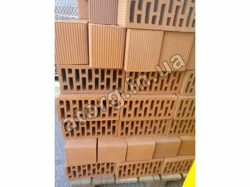 Кирпич рядовой двойной 2НФ 2