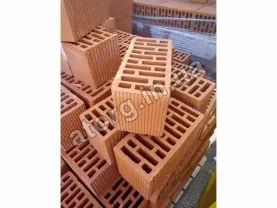 Кирпич рядовой двойной 2НФ