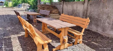 Садовые лавки, стулья, мебель