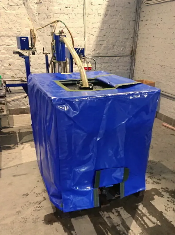 Чехлы для оборудования пвх 3