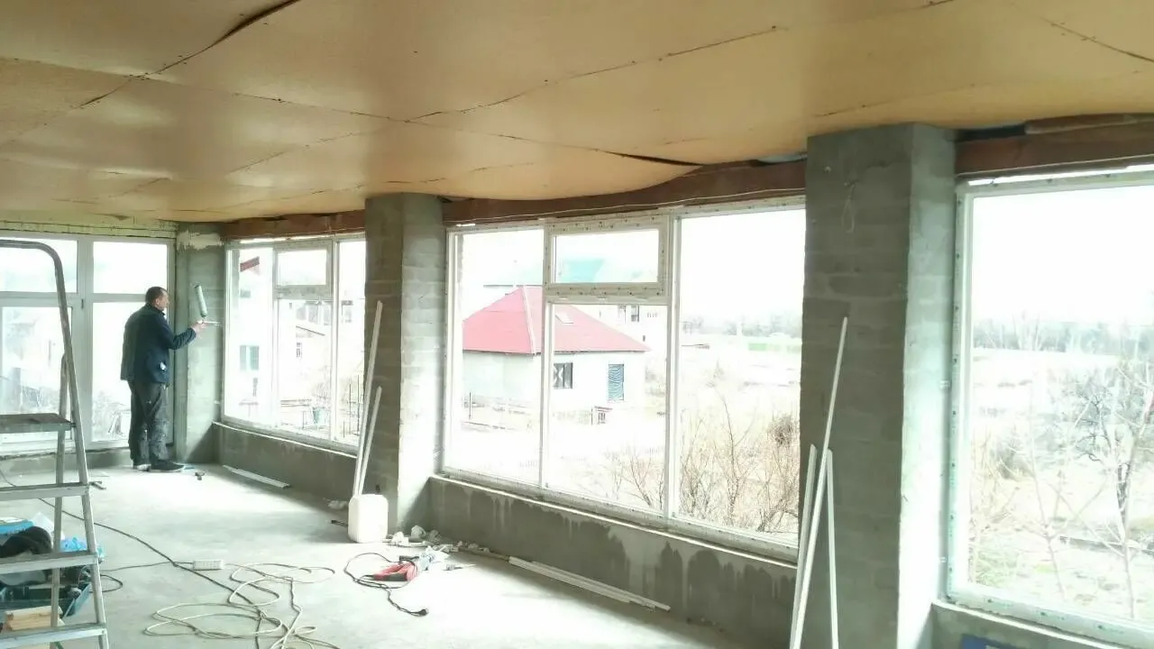 Металлопластиковые окна Brokelman 4-х кам. 8