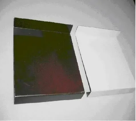 Отливы, козырьки, нащельники 3