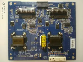 инвертор подсветки 6917L-0095C KLS-E420DRPHF