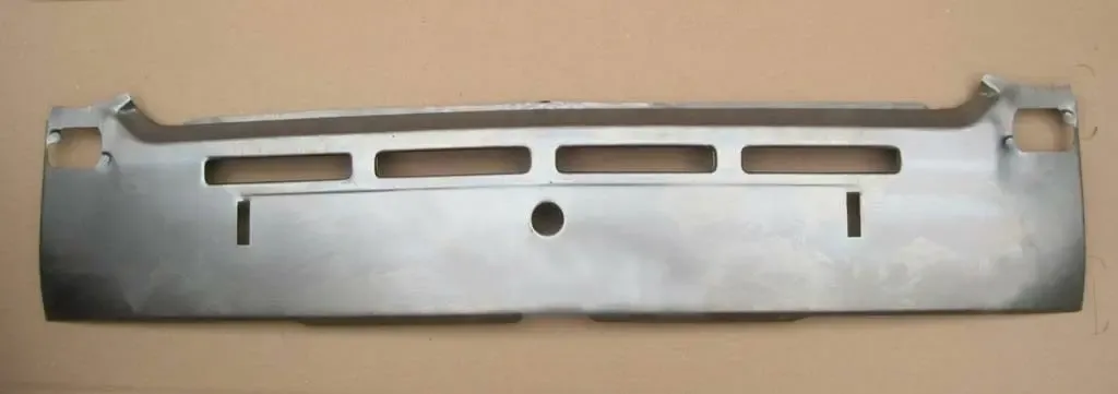 Юбка ваз 2101 передняя новая