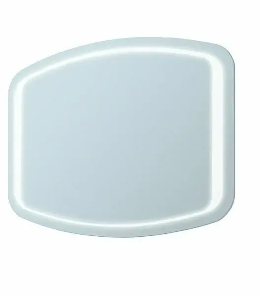 Зеркало мойдодыр Md-led 100х70 с Led подсветкой