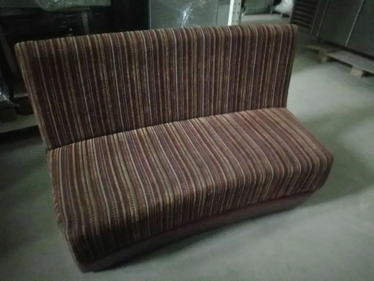 Диваны б/у для ресторанов, баров, кафе, офисов и дома 6