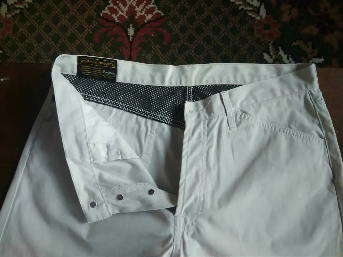 Мужские джинсы бренда Pepe Jeans London 40 размер 3