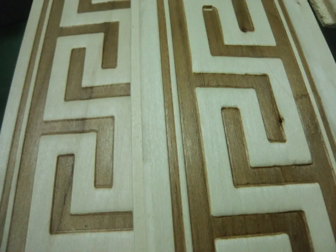 Декоративное тиснение древесины(вагонка)-200 грн м2 10