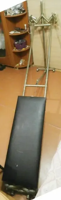 100% аналог тренажёра Total Gym 1000.