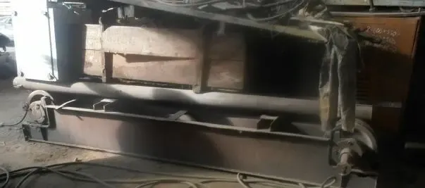 Продаем таль электрическую ТЭ320-51132, 3,2 тонны, 1999 г.в. 6