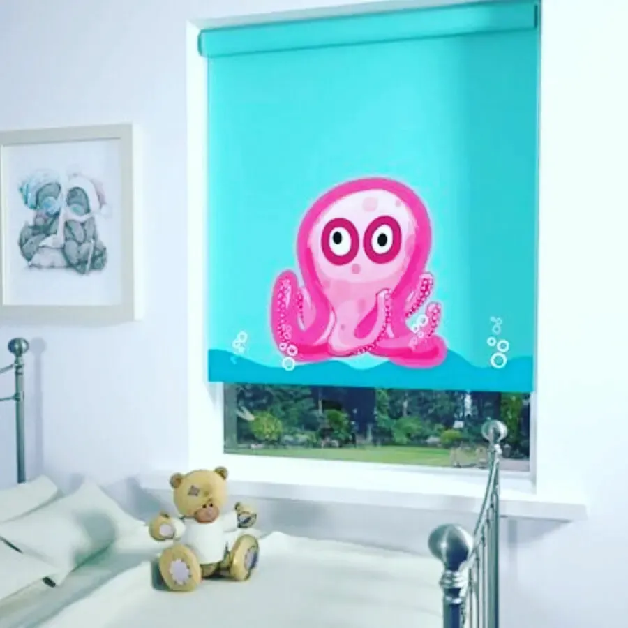 Ролеты с фотопечатью