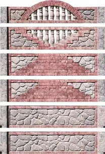 забор паркан еврозабор євроогорожі ступени памятники