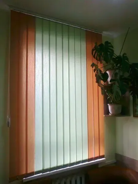 Жалюзі горизонтальні та вертикальні 5