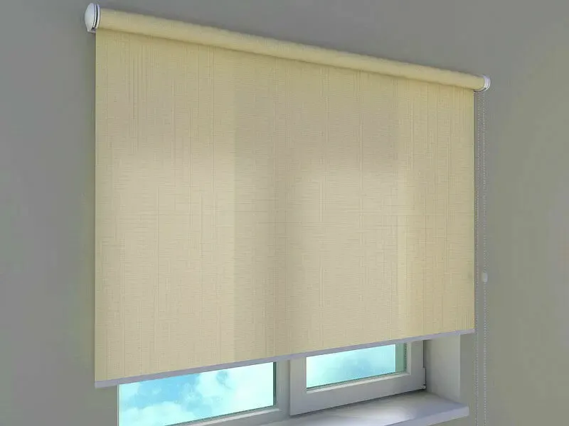 Тканинні ролети 7