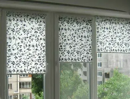 Тканинні ролети 5