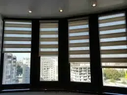 Тканинні ролети 4