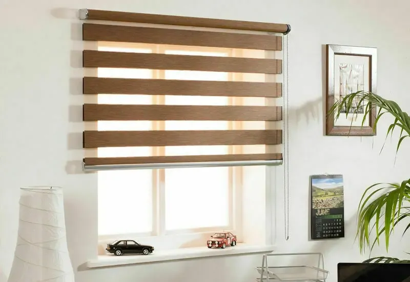 Тканинні ролети 2