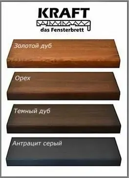 Підвіконня та металеві водовідливи 6