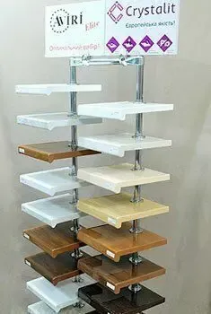 Підвіконня та металеві водовідливи 7