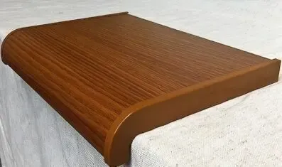 Підвіконня та металеві водовідливи 8