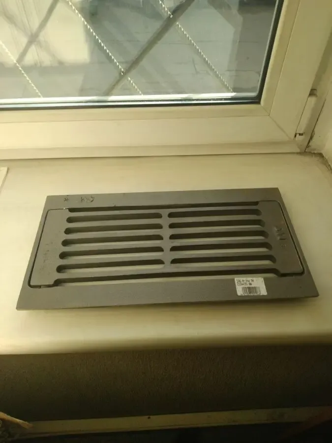 Колосник (колосниковая решетка) SVT 106 3