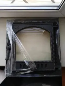 Каминная дверца SVT 410