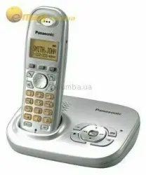 Цифровой  радиотелефон с автоответчиком Panasonic Kx-tg7321.#
