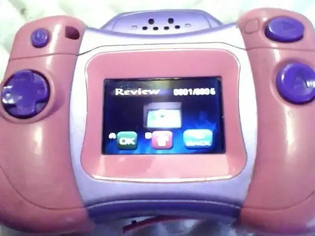 Детская Цифровая Mega Pix Fun Cam фото - видео камера 7