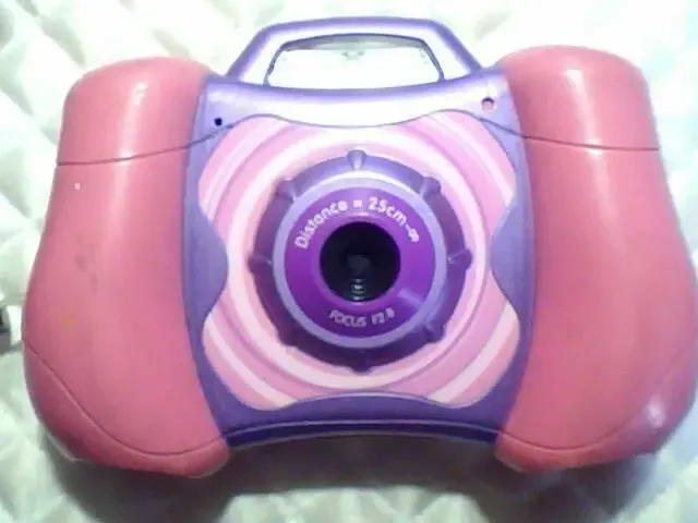 Детская Цифровая Mega Pix Fun Cam фото - видео камера